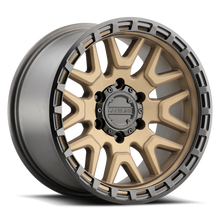 Load image into Gallery viewer, 953BZ-29065-00 - Raceline 953BZ Krank 20X9 6X135 0mm Bronze - Raceline Wheels Canada
