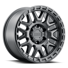 Charger l'image dans la galerie, 953B-29065-00 - Raceline 953B Krank 20X9 6X135 0mm Satin Black - Raceline Wheels Canada