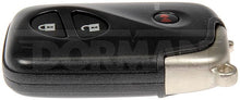 Charger l'image dans la galerie, 95416 Keyless Entry Transmitter Cover Dorman - HELP Canada
