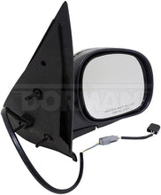 Charger l'image dans la galerie, 955-031 Door Mirror Dorman Canada