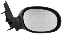 Charger l'image dans la galerie, 955-077 Door Mirror Dorman Canada