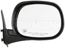 Load image into Gallery viewer, 955-085 Door Mirror Dorman Canada