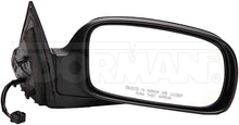 Charger l'image dans la galerie, 955-1571 Door Mirror Dorman Canada