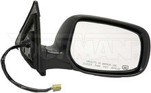 Charger l'image dans la galerie, 955-1657 Door Mirror Dorman Canada