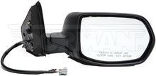 Charger l'image dans la galerie, 955-1705 Door Mirror Dorman Canada