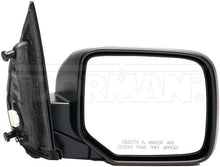 Load image into Gallery viewer, 955-1721 Door Mirror Dorman Canada