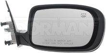 Charger l'image dans la galerie, 955-2452 Door Mirror Dorman Canada