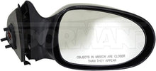 Charger l'image dans la galerie, 955-436 Door Mirror Dorman Canada
