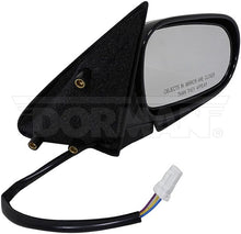 Charger l'image dans la galerie, 955-438 Door Mirror Dorman Canada