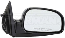 Charger l'image dans la galerie, 955-691 Door Mirror Dorman Canada