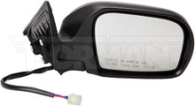 Charger l'image dans la galerie, 955-802 Door Mirror Dorman Canada
