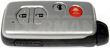 Charger l'image dans la galerie, 95600 Keyless Entry Transmitter Cover Dorman - HELP Canada