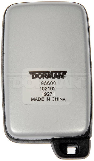 95600 Keyless Entry Transmitter Cover Dorman - HELP Canada