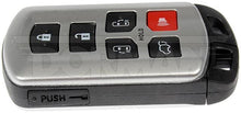 Charger l'image dans la galerie, 95607 Keyless Entry Transmitter Cover Dorman - HELP Canada
