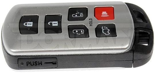 95607 Keyless Entry Transmitter Cover Dorman - HELP Canada
