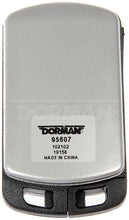 Charger l'image dans la galerie, 95607 Keyless Entry Transmitter Cover Dorman - HELP Canada