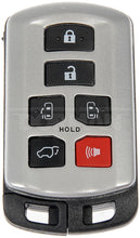 Charger l'image dans la galerie, 95607 Keyless Entry Transmitter Cover Dorman - HELP Canada