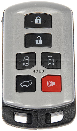95607 Keyless Entry Transmitter Cover Dorman - HELP Canada