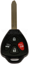Load image into Gallery viewer, 95610 Keyless Entry Transmitter Cover Dorman - HELP Canada