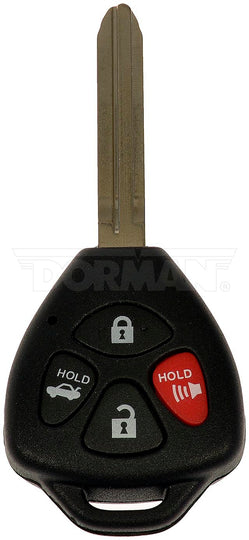 95610 Keyless Entry Transmitter Cover Dorman - HELP Canada