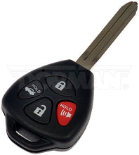 Load image into Gallery viewer, 95610 Keyless Entry Transmitter Cover Dorman - HELP Canada