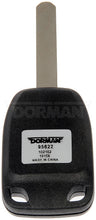 Load image into Gallery viewer, 95622 Keyless Entry Transmitter Cover Dorman - HELP Canada
