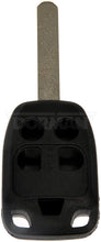 Charger l'image dans la galerie, 95624 Keyless Entry Transmitter Cover Dorman - HELP Canada