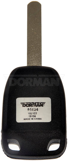 95624 Keyless Entry Transmitter Cover Dorman - HELP Canada