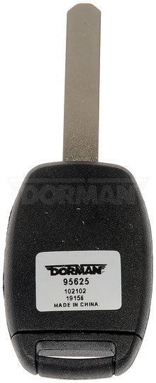 95625 Keyless Entry Transmitter Cover Dorman - HELP Canada
