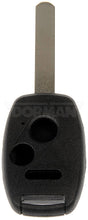 Load image into Gallery viewer, 95625 Keyless Entry Transmitter Cover Dorman - HELP Canada