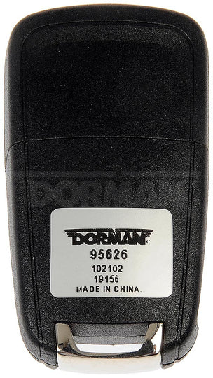 95626 Keyless Entry Transmitter Cover Dorman - HELP Canada