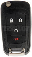 Charger l'image dans la galerie, 95626 Keyless Entry Transmitter Cover Dorman - HELP Canada
