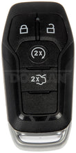 Charger l'image dans la galerie, 95629 Keyless Entry Transmitter Cover Dorman - HELP Canada