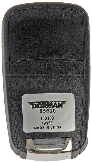 95630 Keyless Entry Transmitter Cover Dorman - HELP Canada