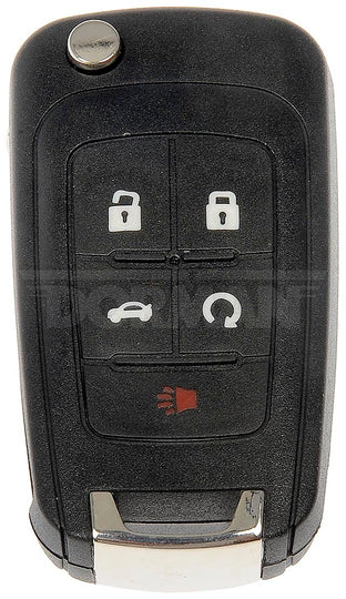 95630 Keyless Entry Transmitter Cover Dorman - HELP Canada