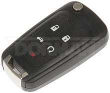 Load image into Gallery viewer, 95630 Keyless Entry Transmitter Cover Dorman - HELP Canada
