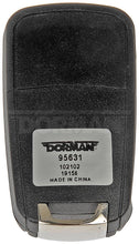 Load image into Gallery viewer, 95631 Keyless Entry Transmitter Cover Dorman - HELP Canada