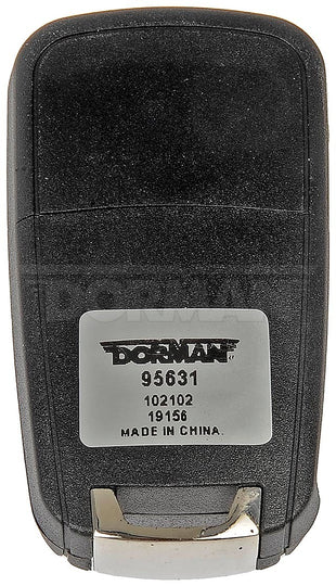 95631 Keyless Entry Transmitter Cover Dorman - HELP Canada