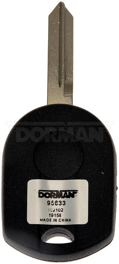 95633 Keyless Entry Transmitter Cover Dorman - HELP Canada