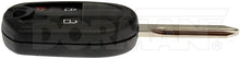 Load image into Gallery viewer, 95633 Keyless Entry Transmitter Cover Dorman - HELP Canada