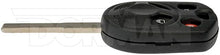 Charger l'image dans la galerie, 95634 Keyless Entry Transmitter Cover Dorman - HELP Canada
