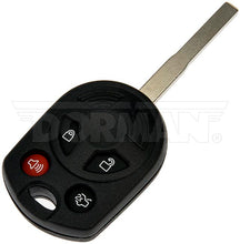 Charger l'image dans la galerie, 95634 Keyless Entry Transmitter Cover Dorman - HELP Canada
