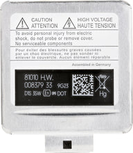 Load image into Gallery viewer, HD1S Haloway Xenon HID lamp D1S - Haloway Standard Xenon - Single Commercial Pack Philips Bulbs