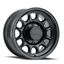 Load image into Gallery viewer, 958B-89081+18 - Raceline Rogue 958B 18X9 8X170 18mm Satin Black - Raceline Wheels Canada