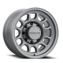 Load image into Gallery viewer, 958T-29080-00 - Raceline Rogue 958T 20X9 8X165.1 0mm Titanium Gray - Raceline Wheels Canada