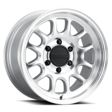 Load image into Gallery viewer, 958MC-78551+35 - Raceline 958MC Rogue 17X8.5 5X150 35mm Machined CC - Raceline Wheels Canada