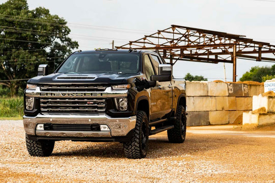 9594 1.5-2 Inch Leveling Kit - Chevy/GMC 2500HD (20-23) Rough Country Canada