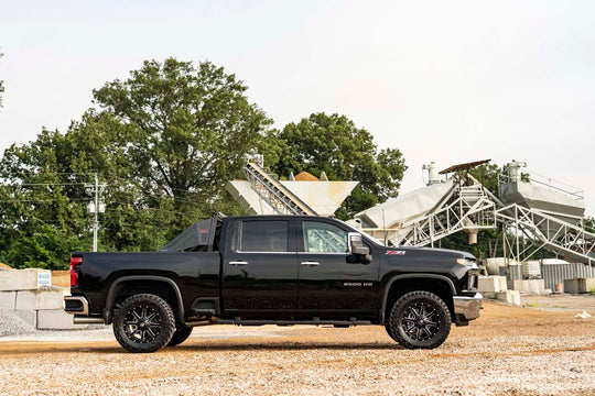 9594 1.5-2 Inch Leveling Kit - Chevy/GMC 2500HD (20-23) Rough Country Canada