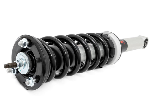 502013 M1 Loaded Strut Pair - 2.5 Inch - Toyota 4Runner 2WD/4WD (1996-2002) Rough Country Canada