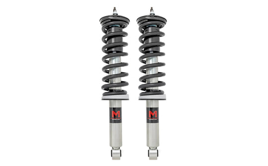 502013 M1 Loaded Strut Pair - 2.5 Inch - Toyota 4Runner 2WD/4WD (1996-2002) Rough Country Canada